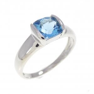 PT900 ブルートパーズ リング