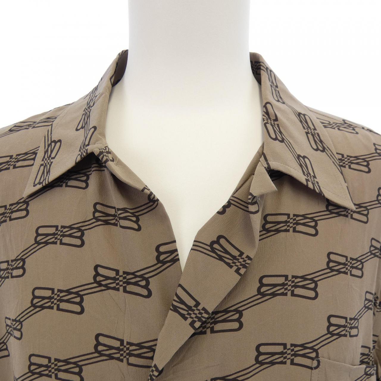 バレンシアガ BALENCIAGA HOMEWEAR 681631 TML35 シャツ