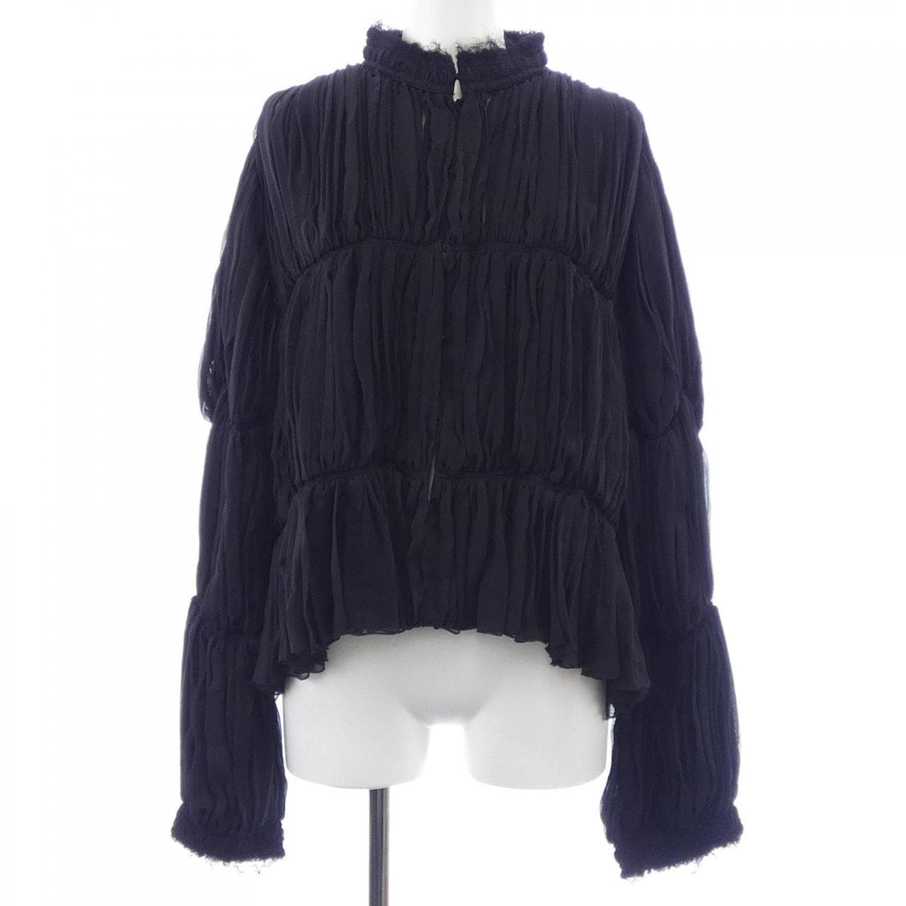 DEGACE カーディガン