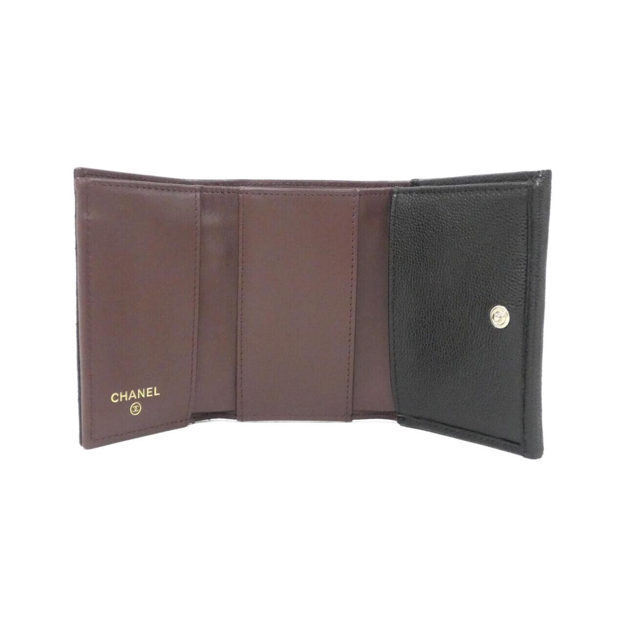 【未使用品】シャネル タイムレスクラシック ライン AP0230 財布