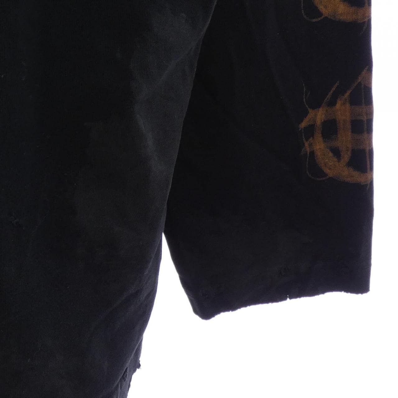 バレンシアガ BALENCIAGA 739783 TOVE1 UNISEX Tシャツ