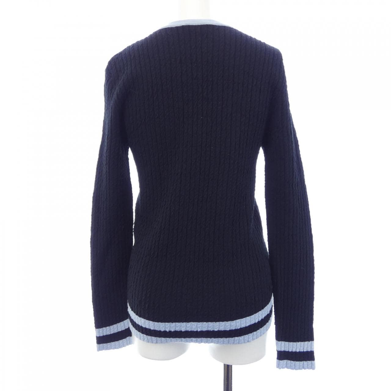 シャネル CHANEL LOOK56 P77933K11280 ニット