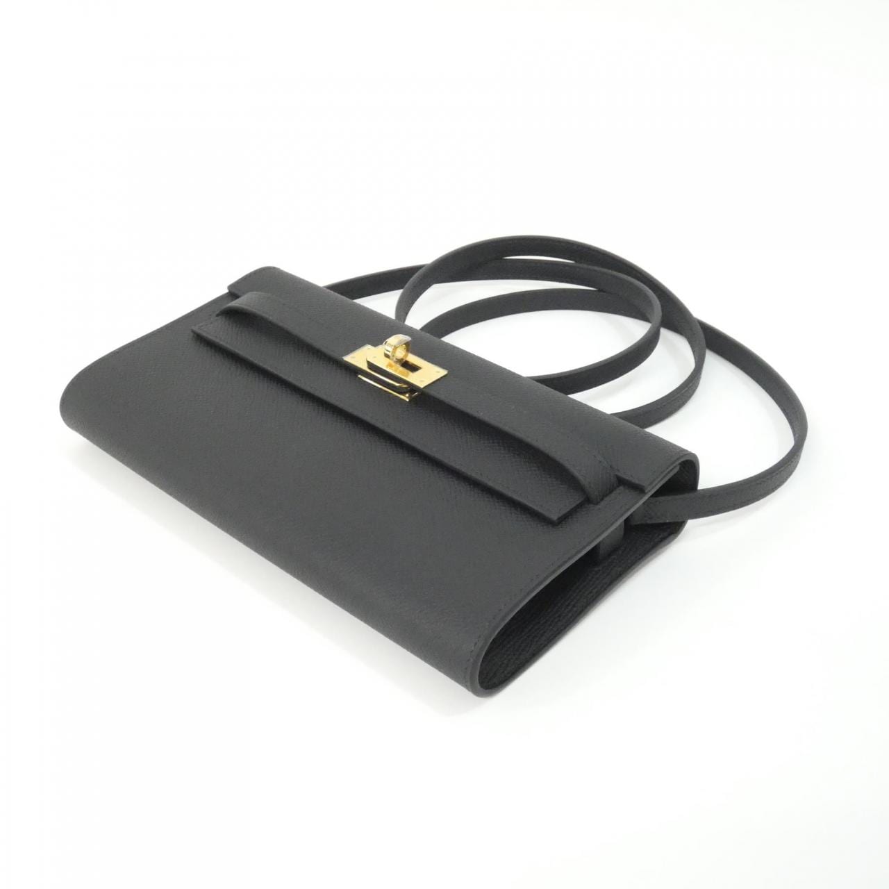 【未使用品】エルメス ケリー クラシック トゥー ゴー 080253CC ショルダーウォレット