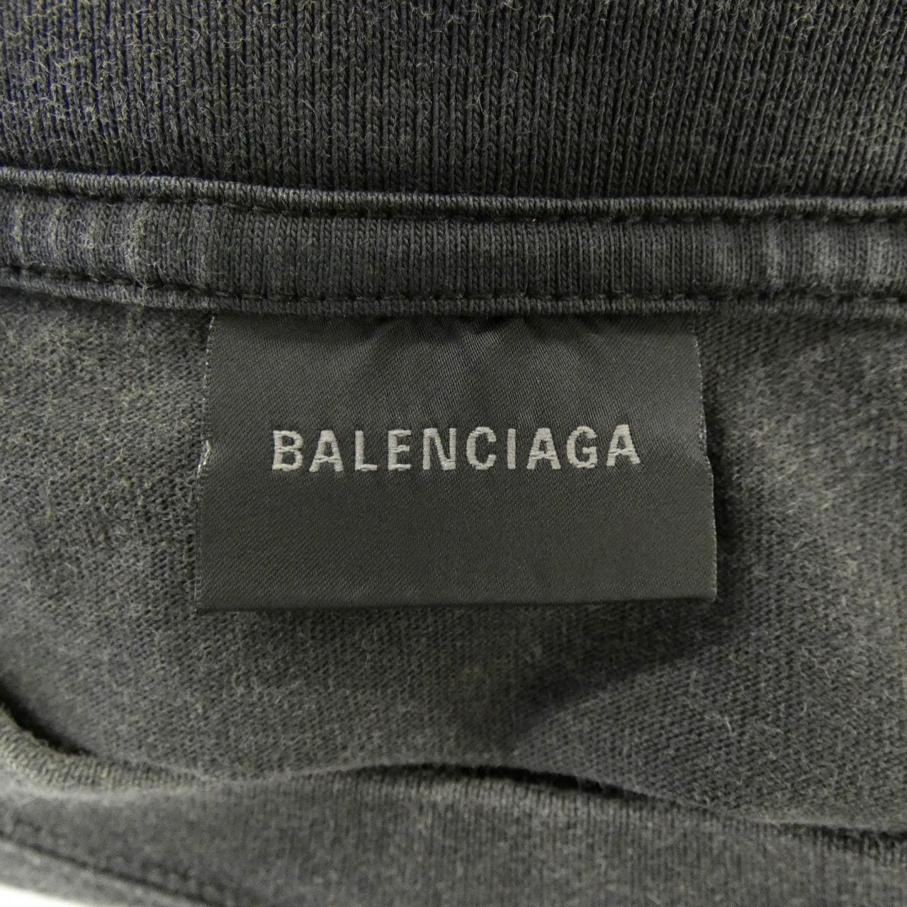 バレンシアガ BALENCIAGA 612966 TLVB9 Tシャツ