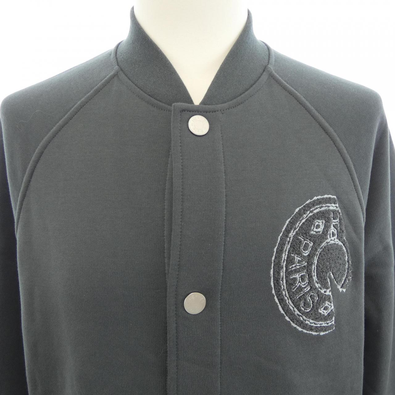 エルメス HERMES クルードセル 557850HA ブルゾン