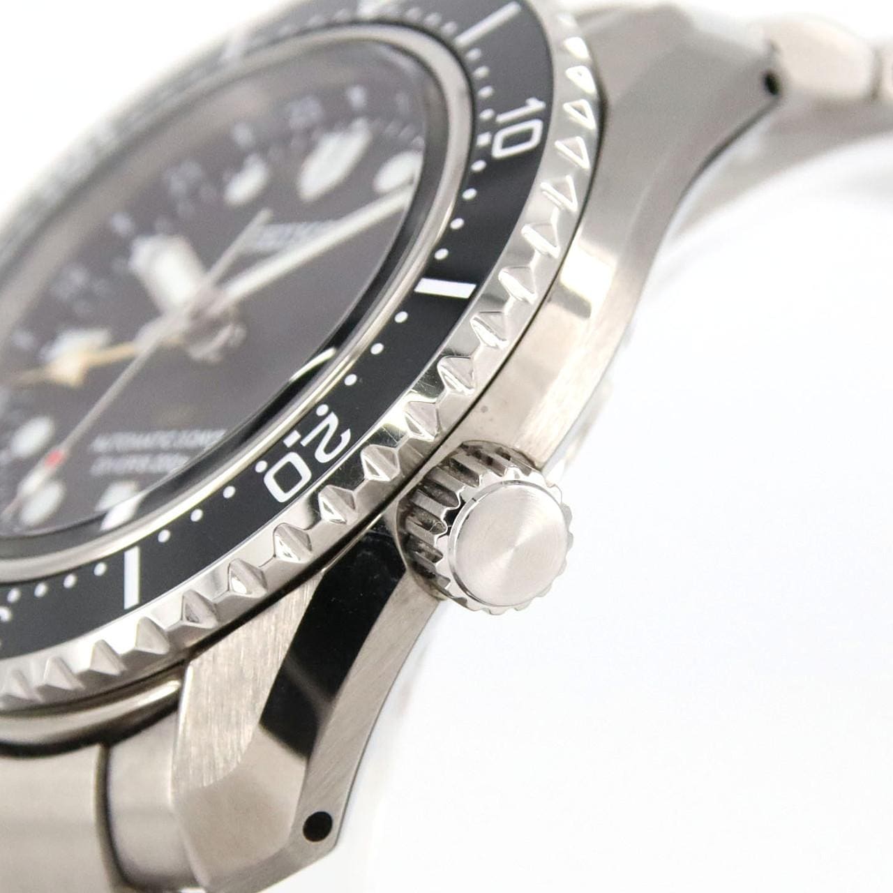 セイコー プロスペックス 6R54-00D0/SBEJ011 SS 自動巻