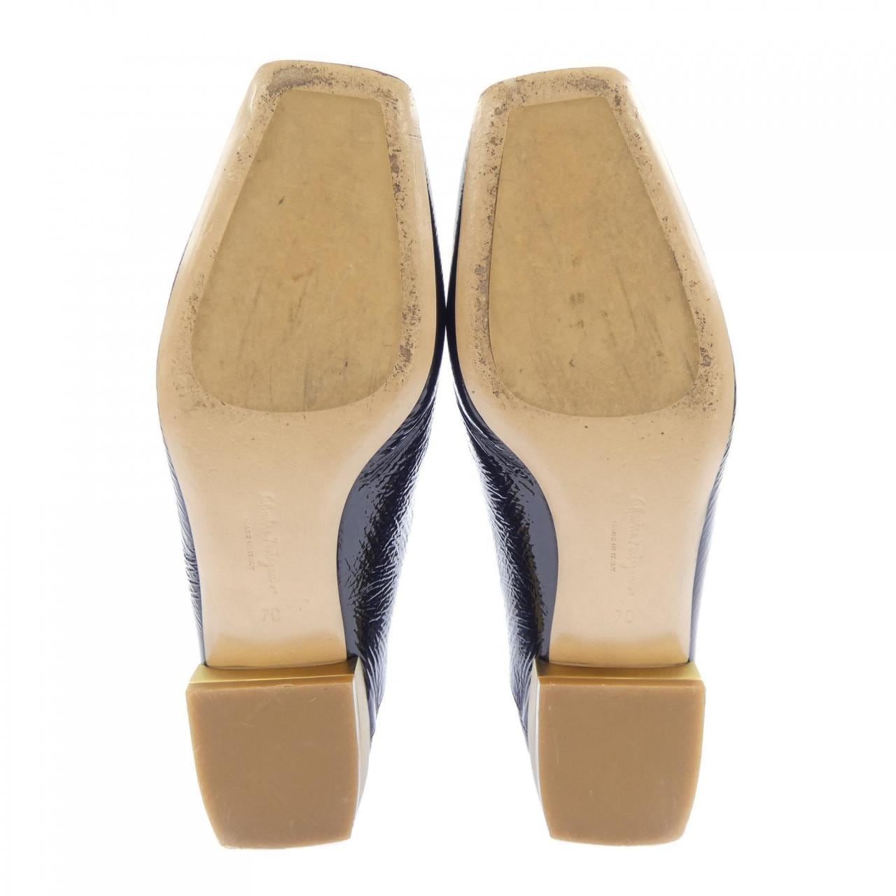 サルヴァトーレフェラガモ SALVATORE FERRAGAMO シューズ