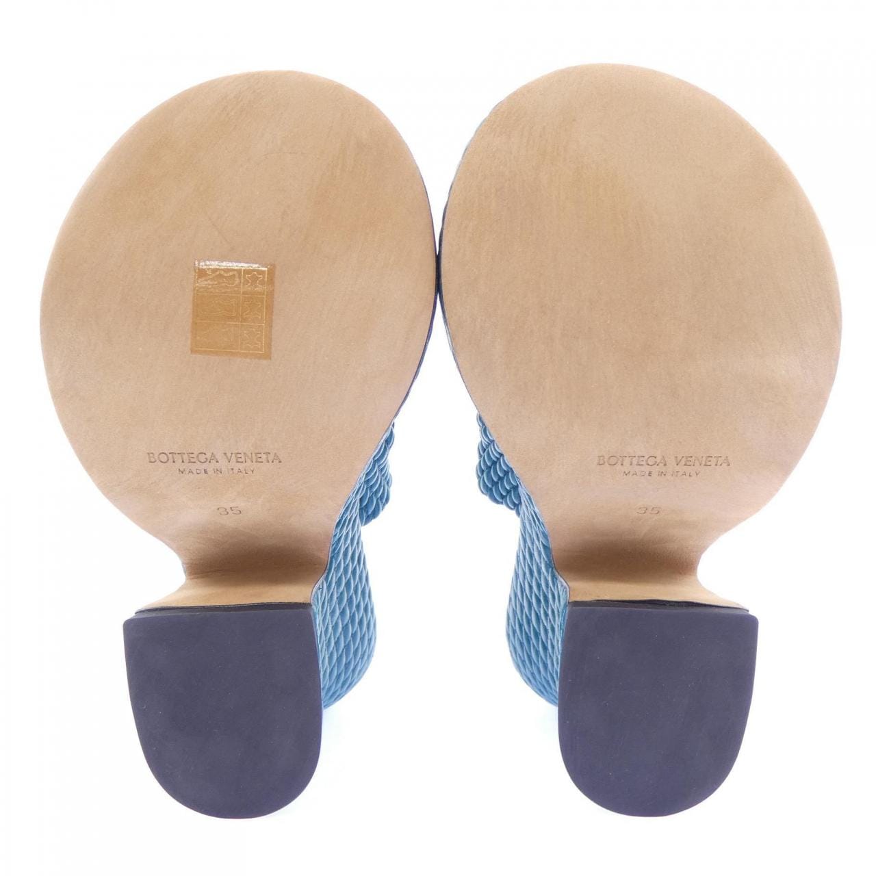 ボッテガヴェネタ BOTTEGA VENETA サンダル