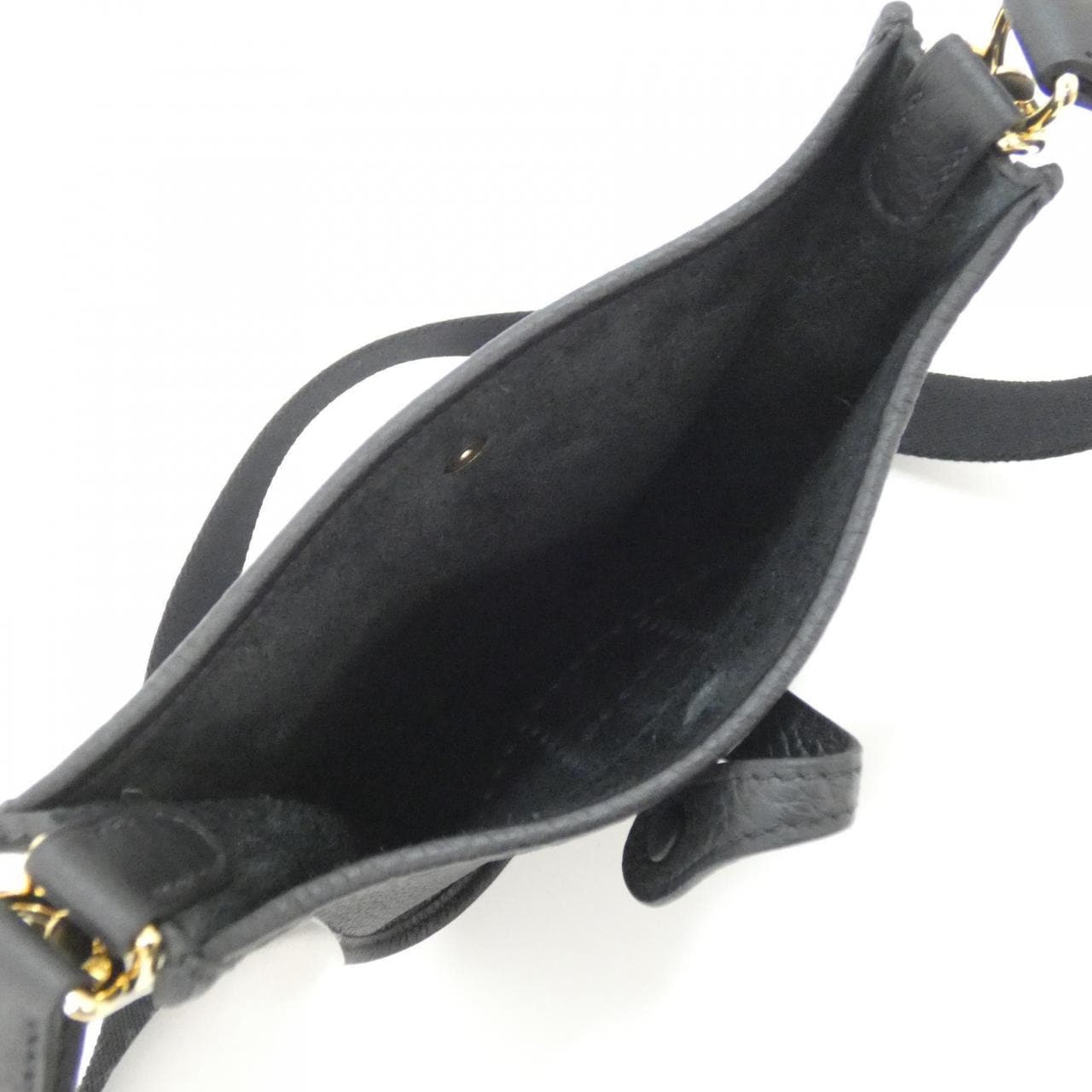 【未使用品】エルメス エヴリン アマゾン ショート ストラップ 16cm 085945CC ショルダーバッグ