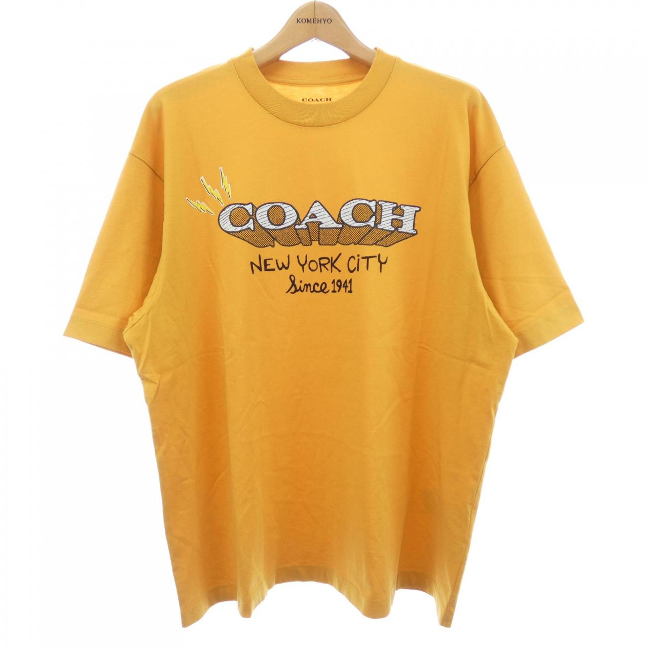 コーチ COACH Tシャツ