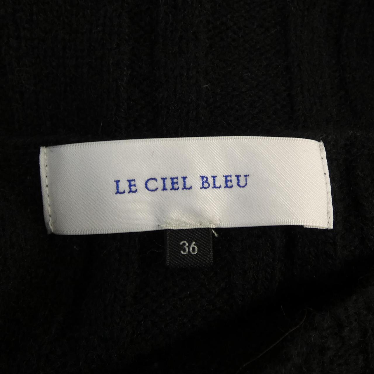 ルシェルブルー LE CIEL BLEU ニット