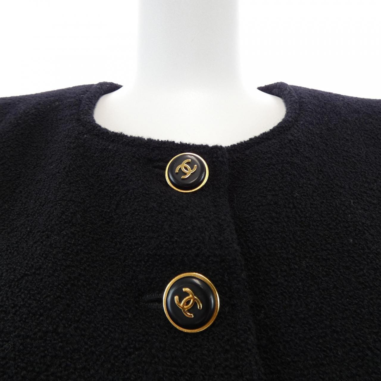 【ヴィンテージ】シャネル CHANEL P05436V04291 95A スーツ