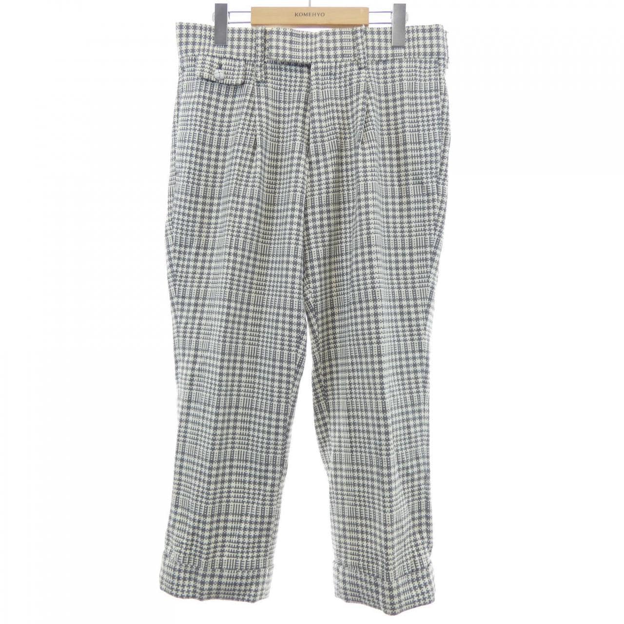 アレフルード A(lefrude)E 15SS-PT01 パンツ