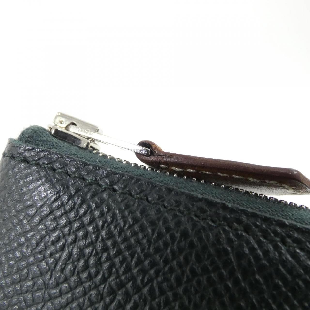 エルメス PANOPLIE EQUESTRE シルク イン クラシック 077625CK 財布