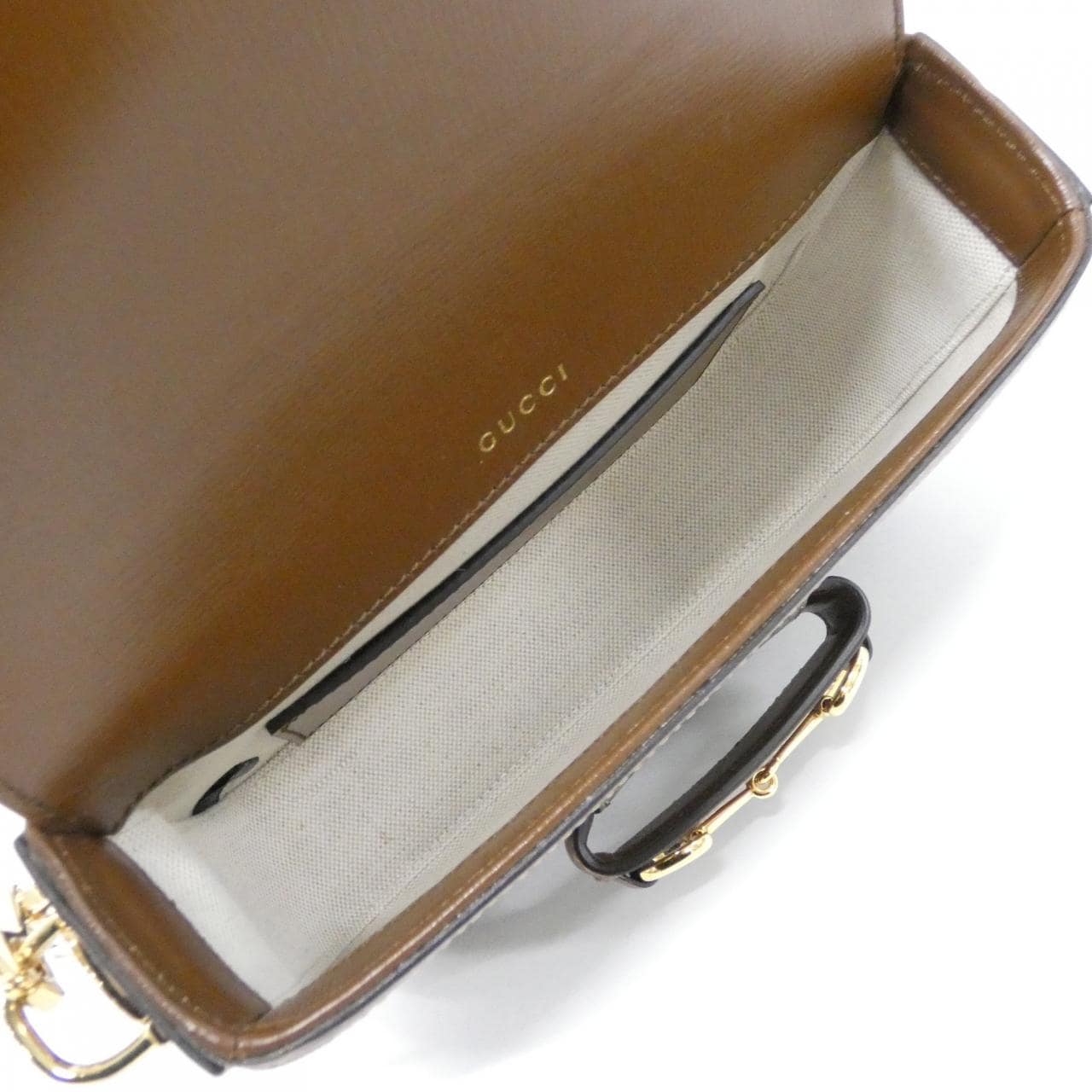 グッチ GUCCI HORSEBIT 1955 658574 HUHHG ショルダーバッグ