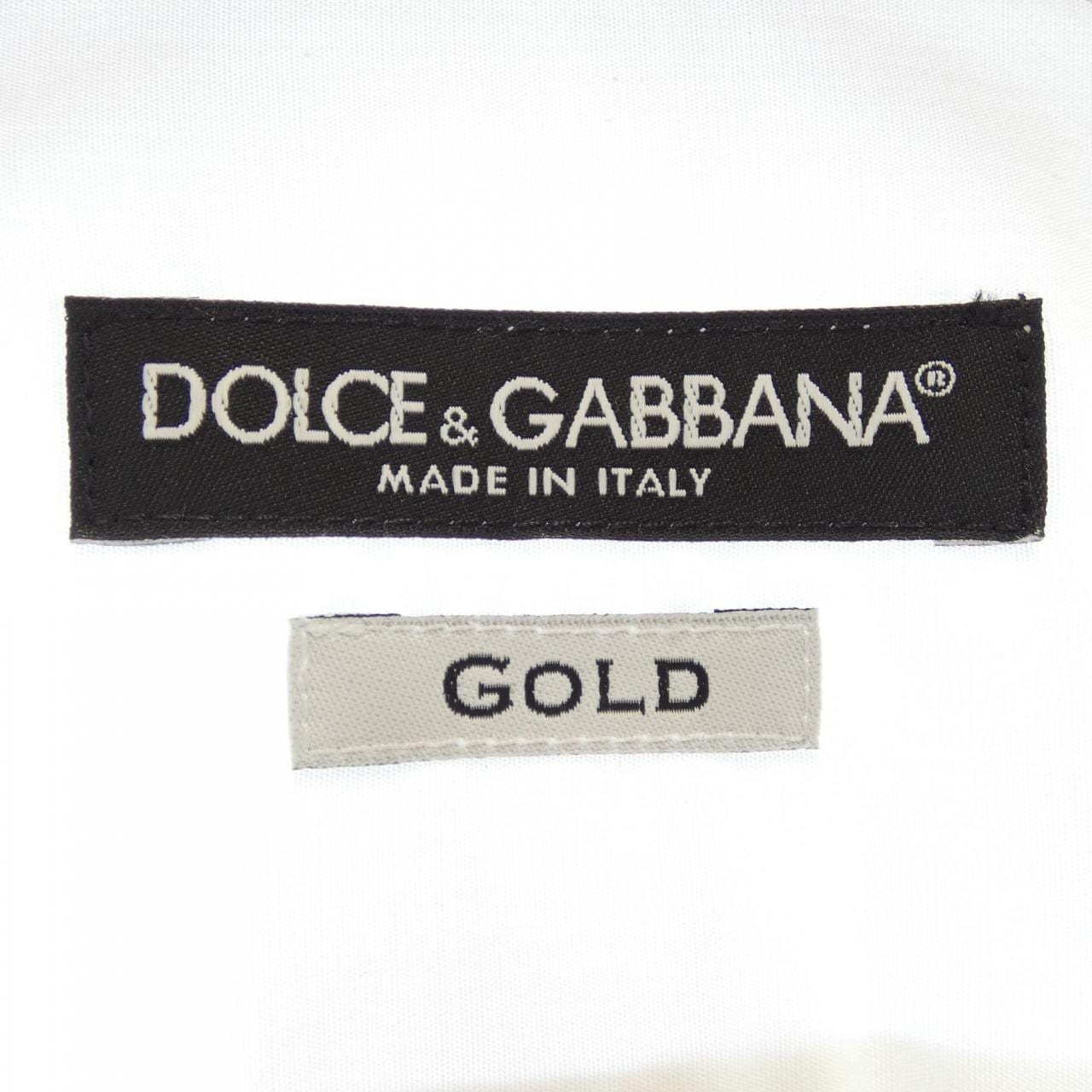 ドルチェアンドガッバーナ DOLCE&GABBANA G5CH2T/G9T61 シャツ