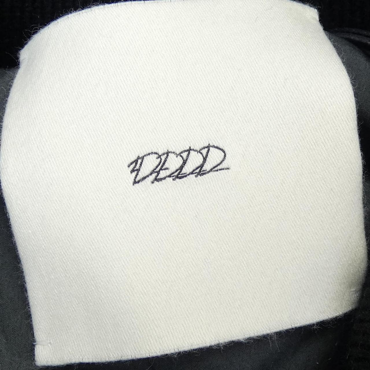 DDDD 0722008 ブルゾン