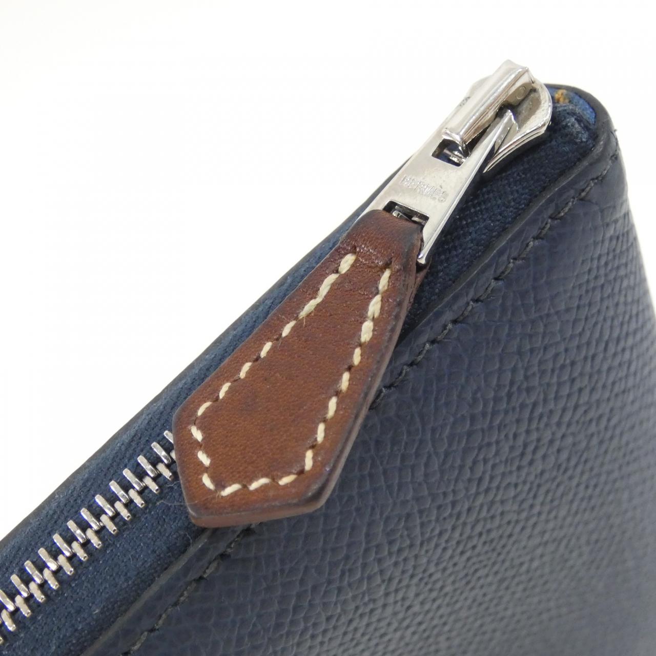 エルメス WILD シルク イン コンパクト 084538CK 財布