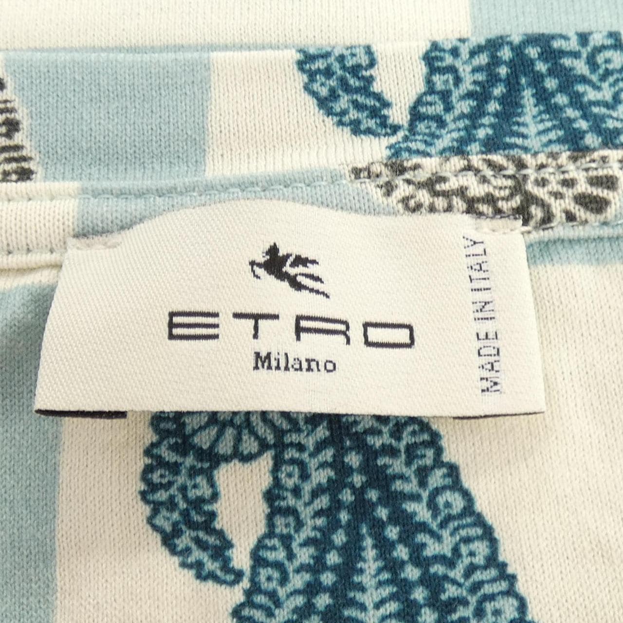 エトロ ETRO Tシャツ