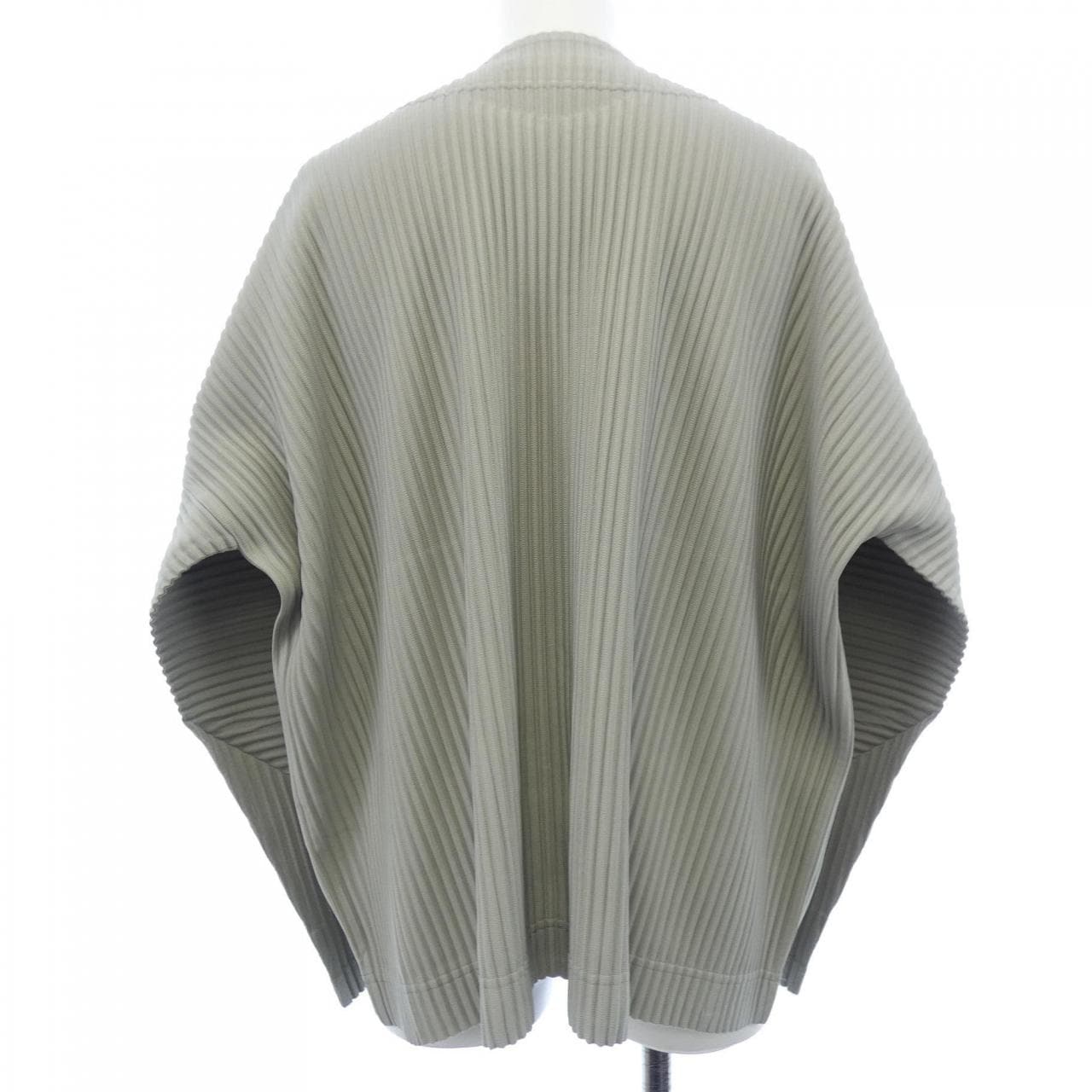 オムプリッセ HOMME PLISSE HP01JL119 カーディガン
