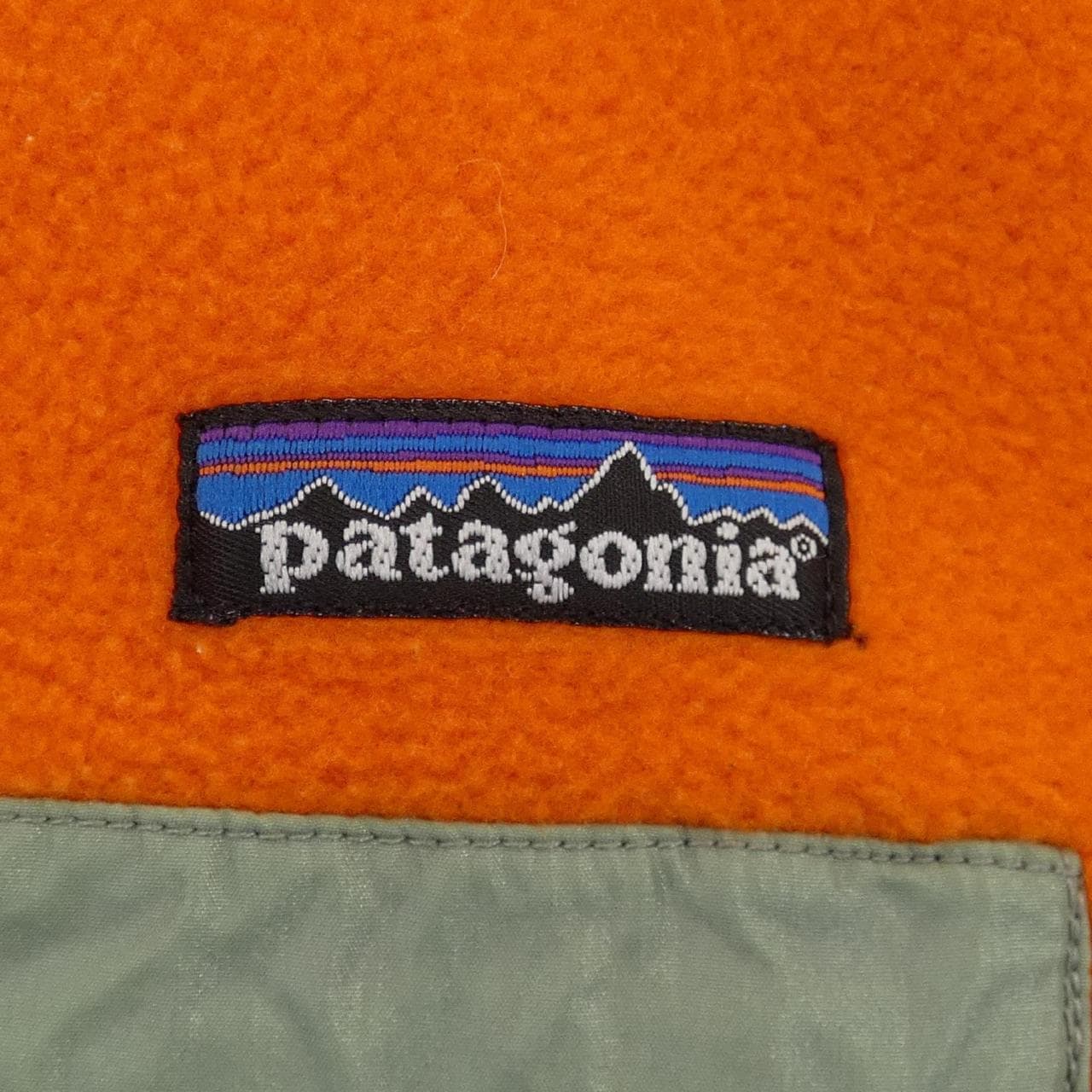 Patagonia, Tops