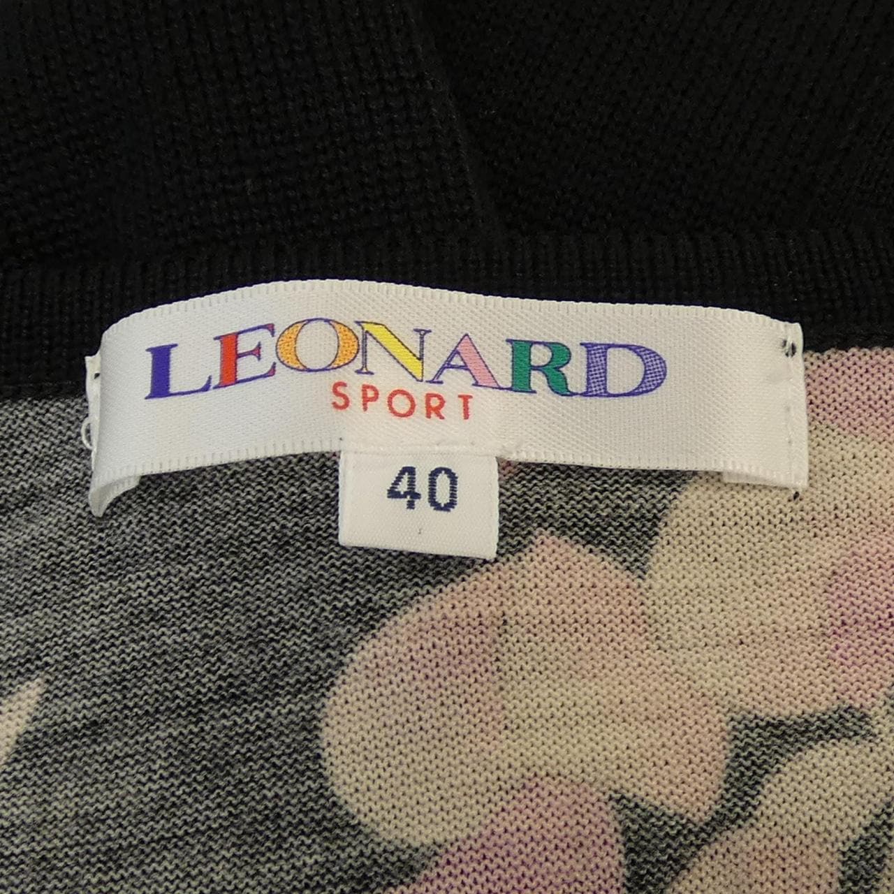 レオナールスポーツ LEONARD SPORT ワンピース