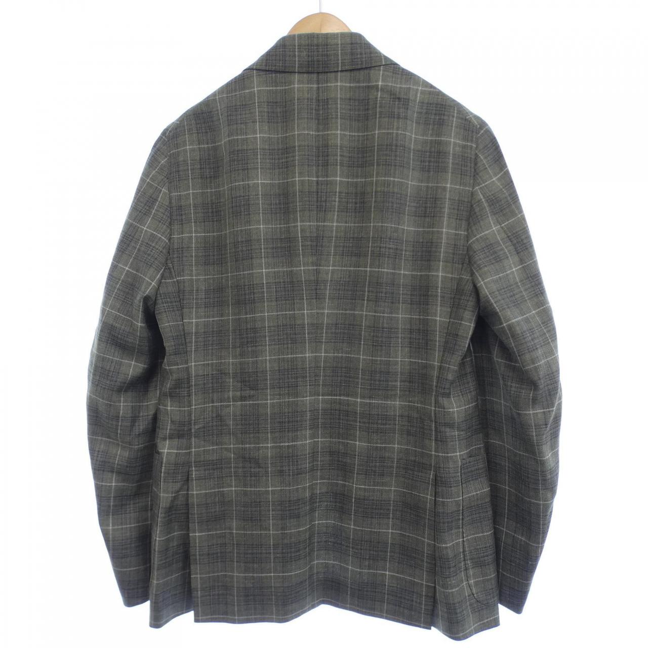 イザイア ISAIA ジャケット