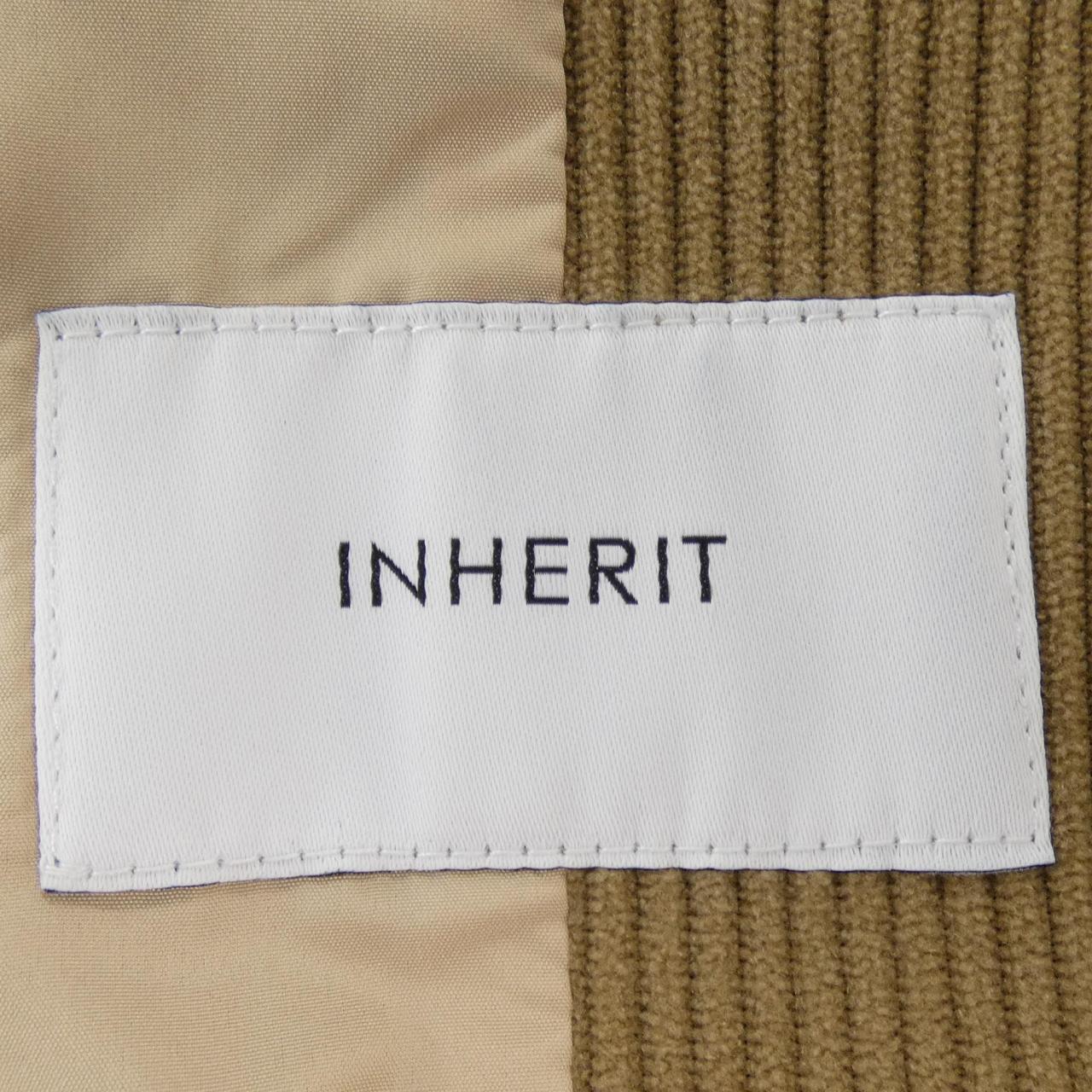 インヘリット INHERIT ジャケット