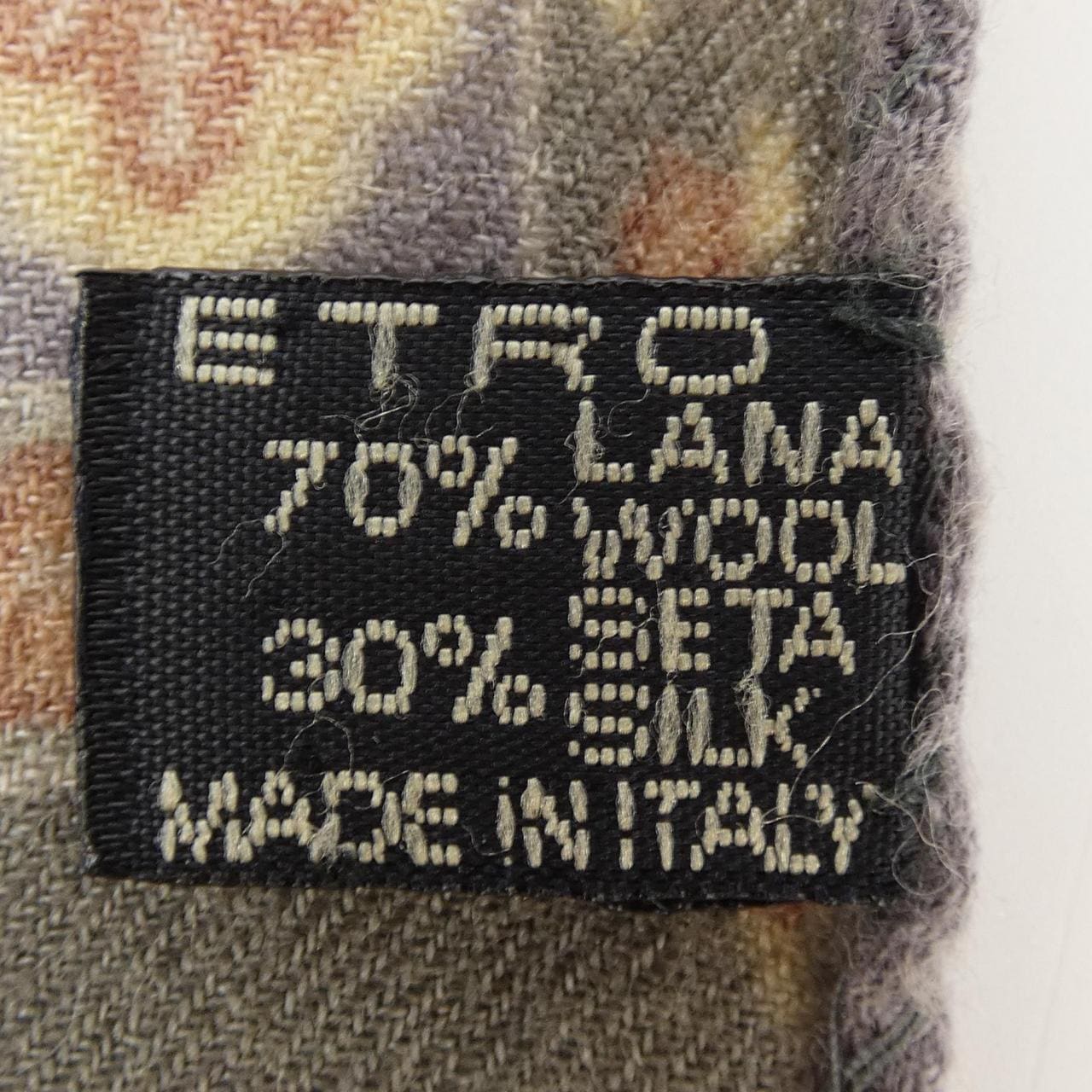 ETRO STOLE