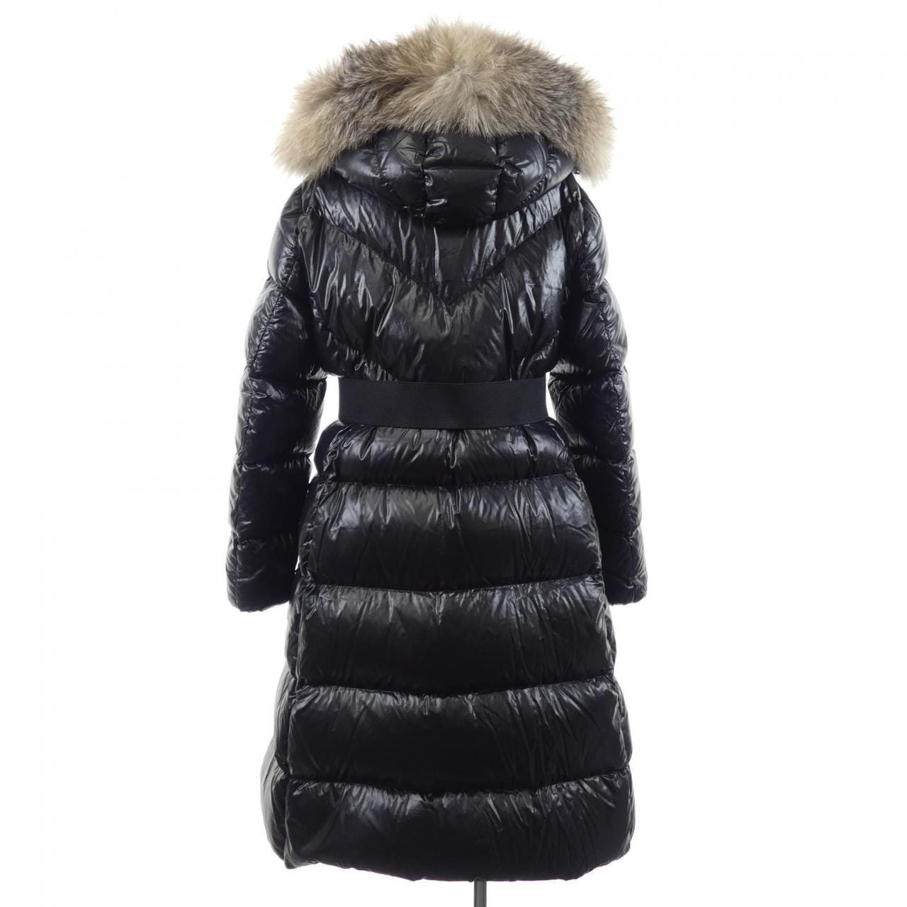 モンクレール MONCLER RIBAFUR ダウンコート