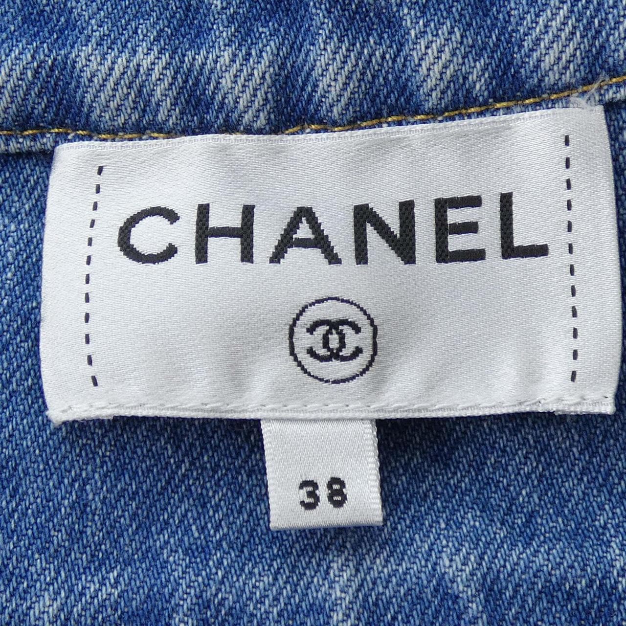 シャネル CHANEL P80592V73058 ベスト