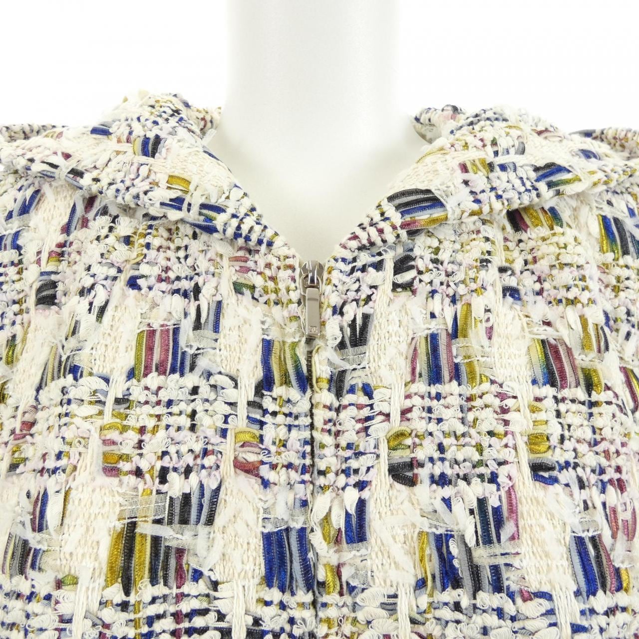 シャネル CHANEL P58380V44257 18P コート