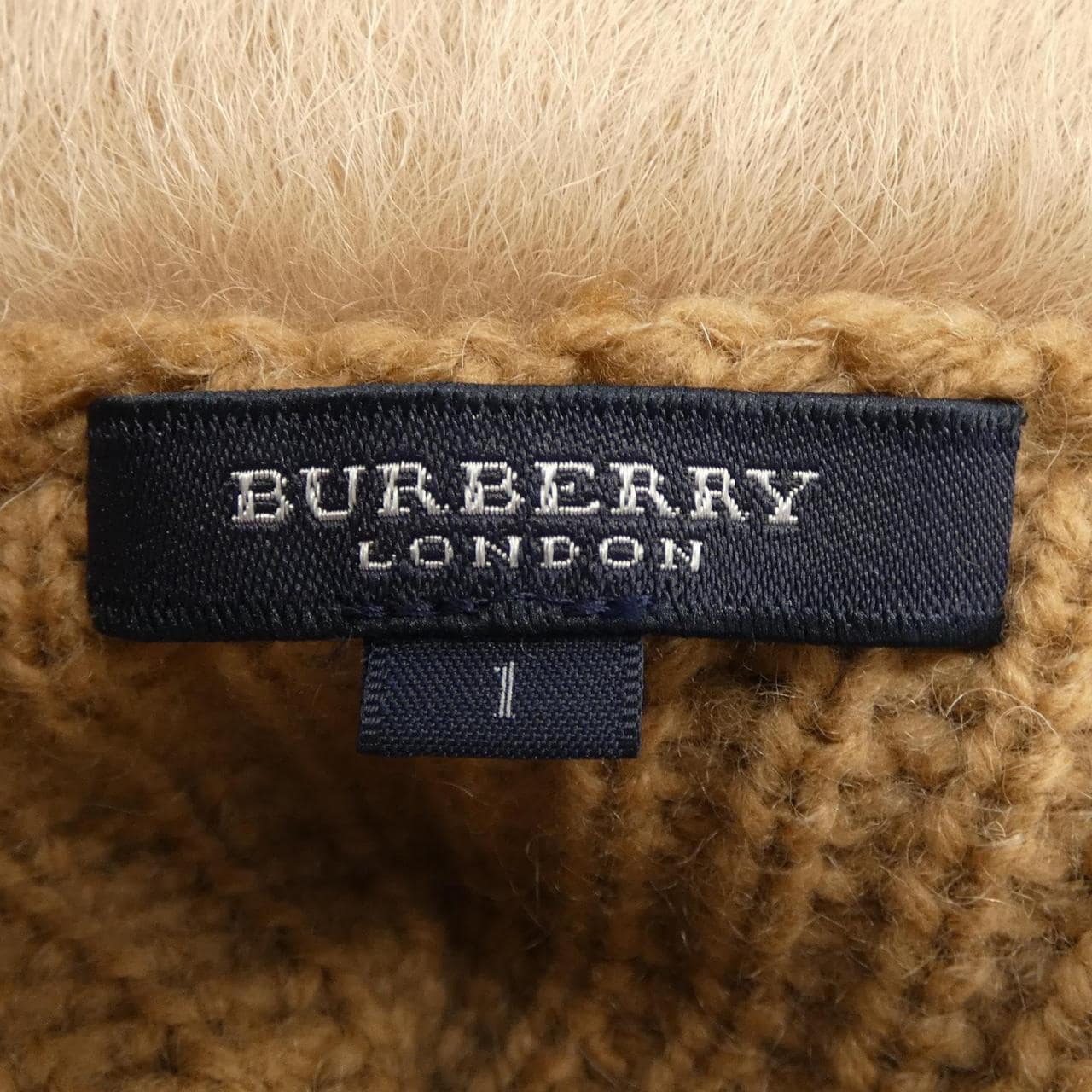 バーバリーロンドン BURBERRY LONDON カーディガン