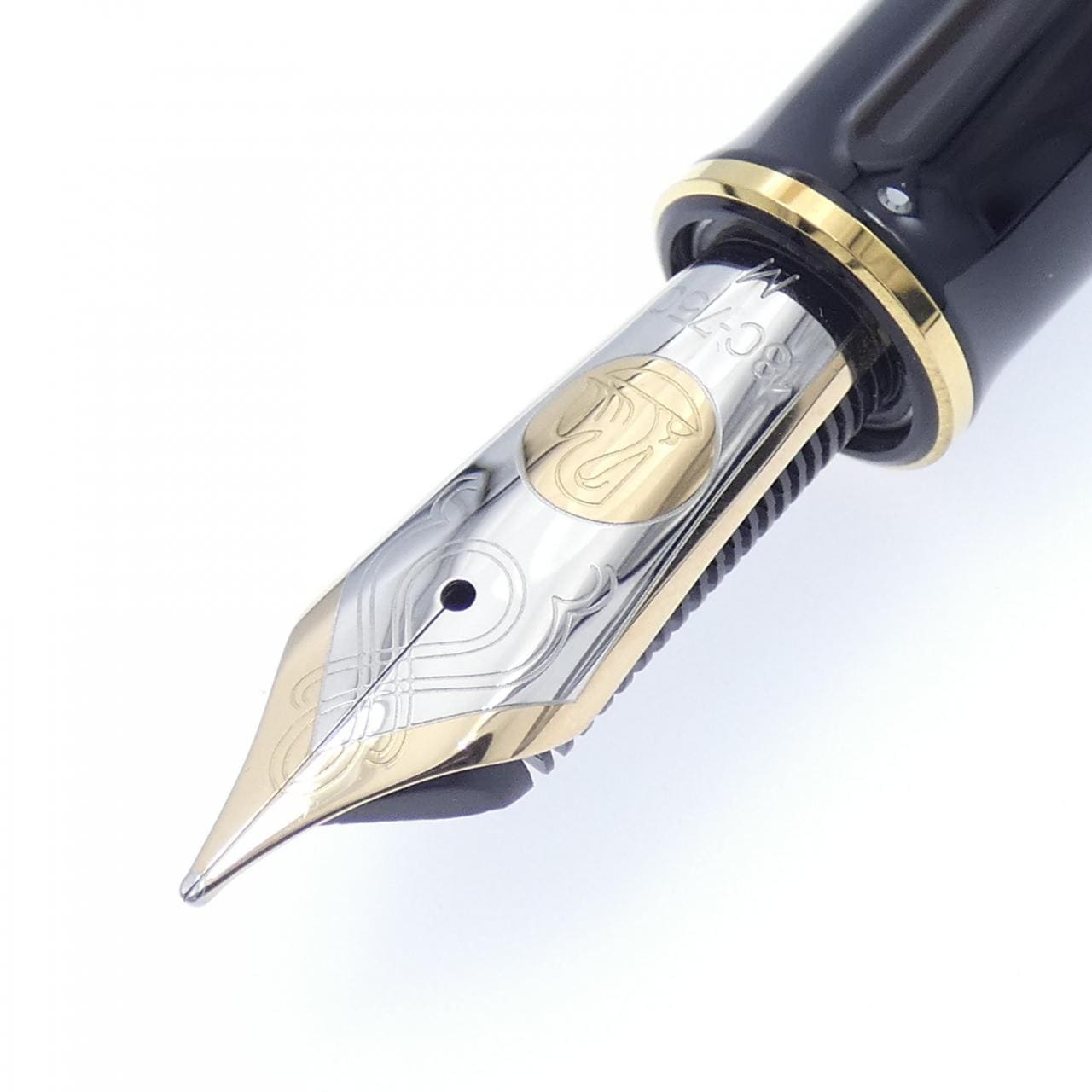 ペリカン スーベレーンM1000ブラック 万年筆