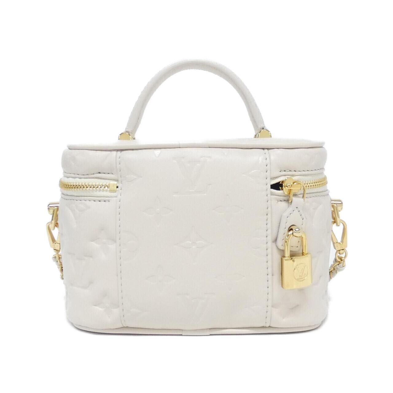 ルイヴィトン モノグラム ヴァニティ クッサン M25219 バッグ