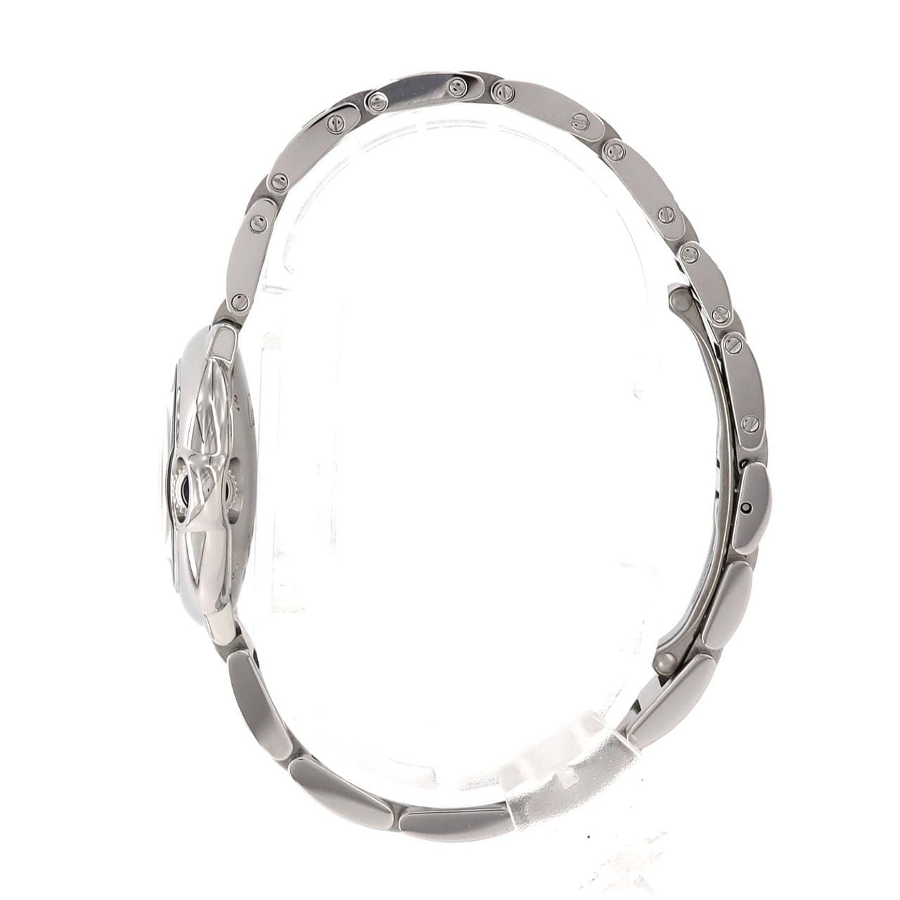 カルティエ バロンブルーSM W69010Z4 SS クォーツ