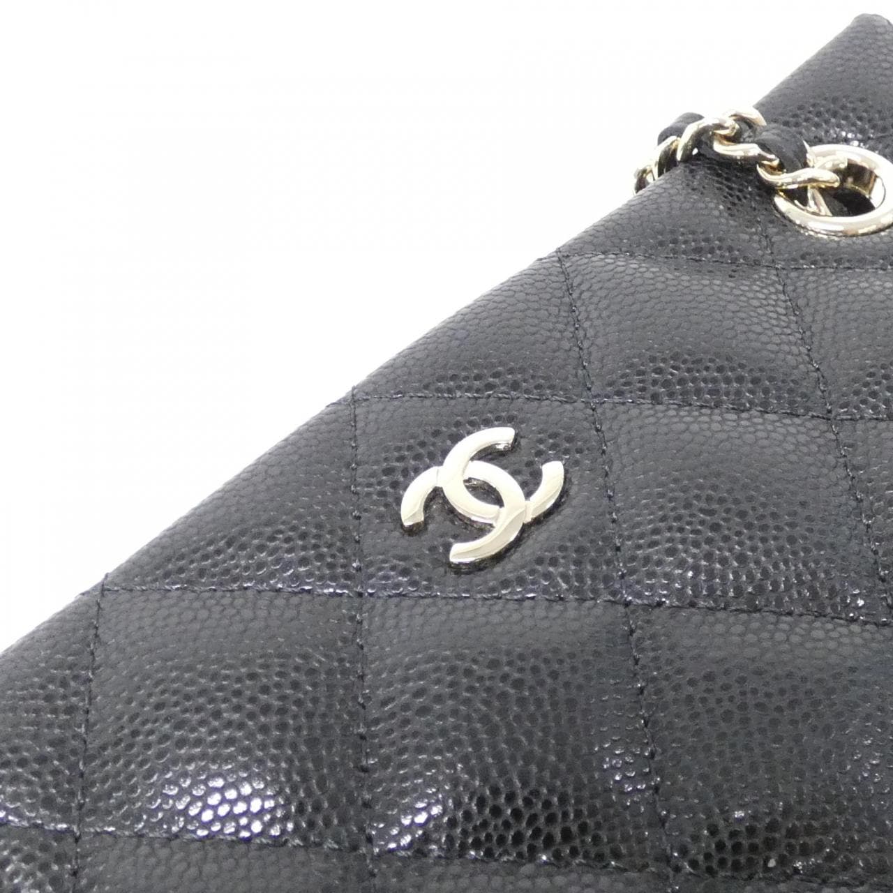 シャネル タイムレスクラシック ライン AP4423 チェーンクラッチ