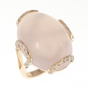 rose Quartz ring