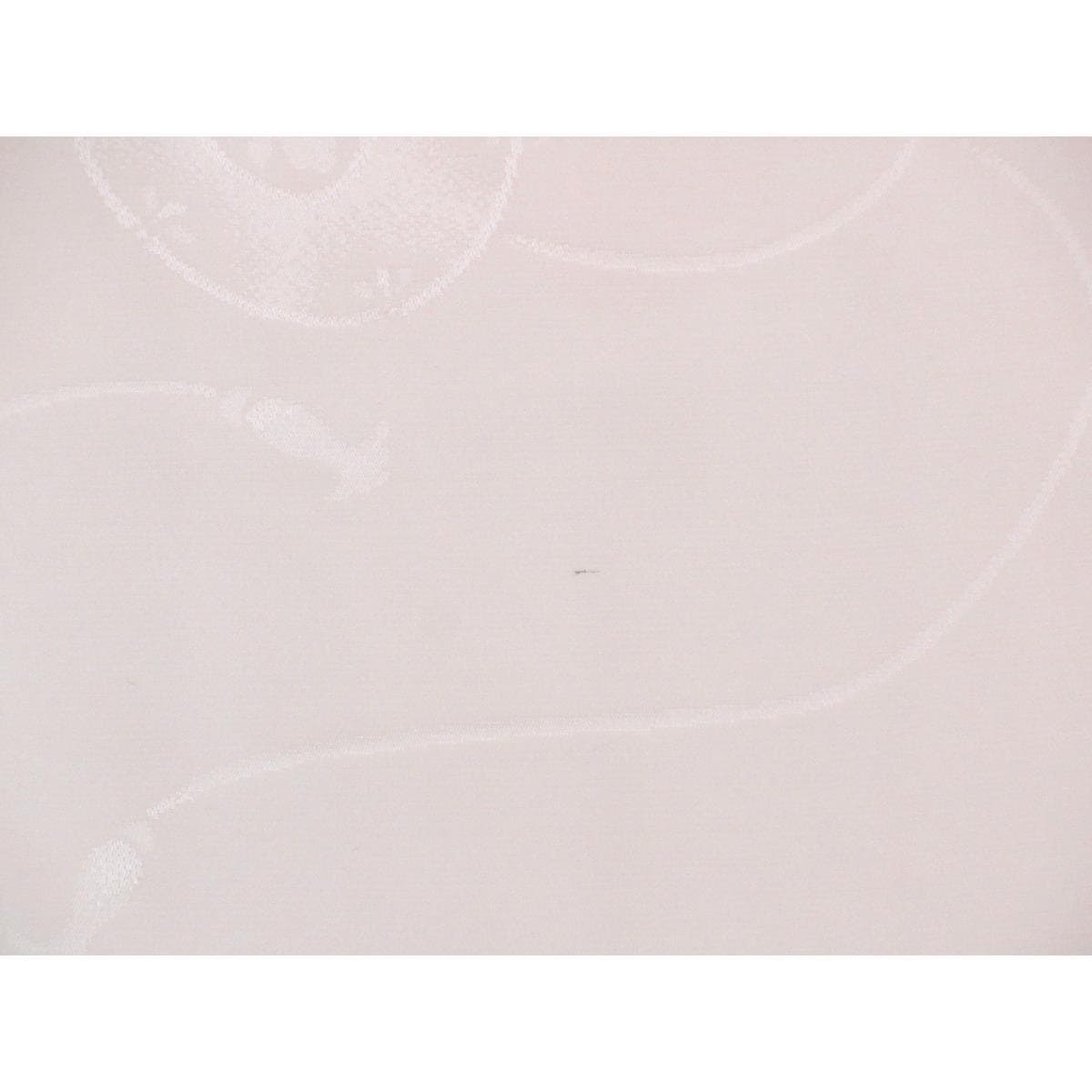 長襦袢　振袖　ボカシ染