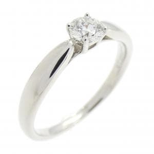 ティファニー ハーモニー リング 0.23CT I VVS1 3EXT
