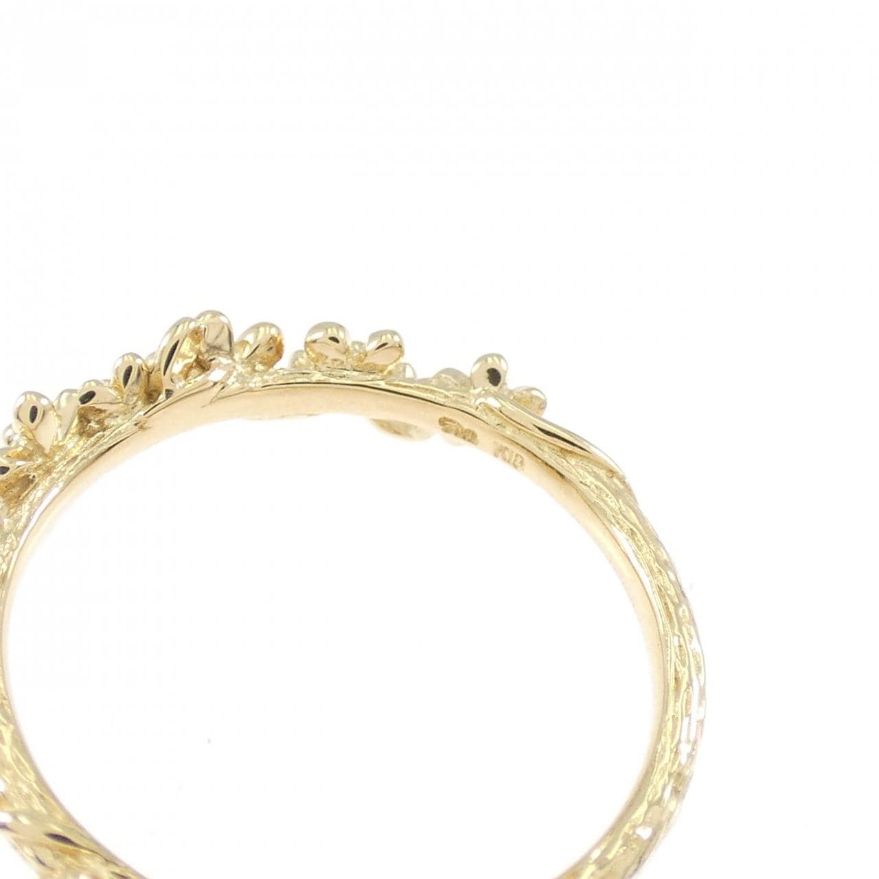 スタージュエリー ピンキーリング