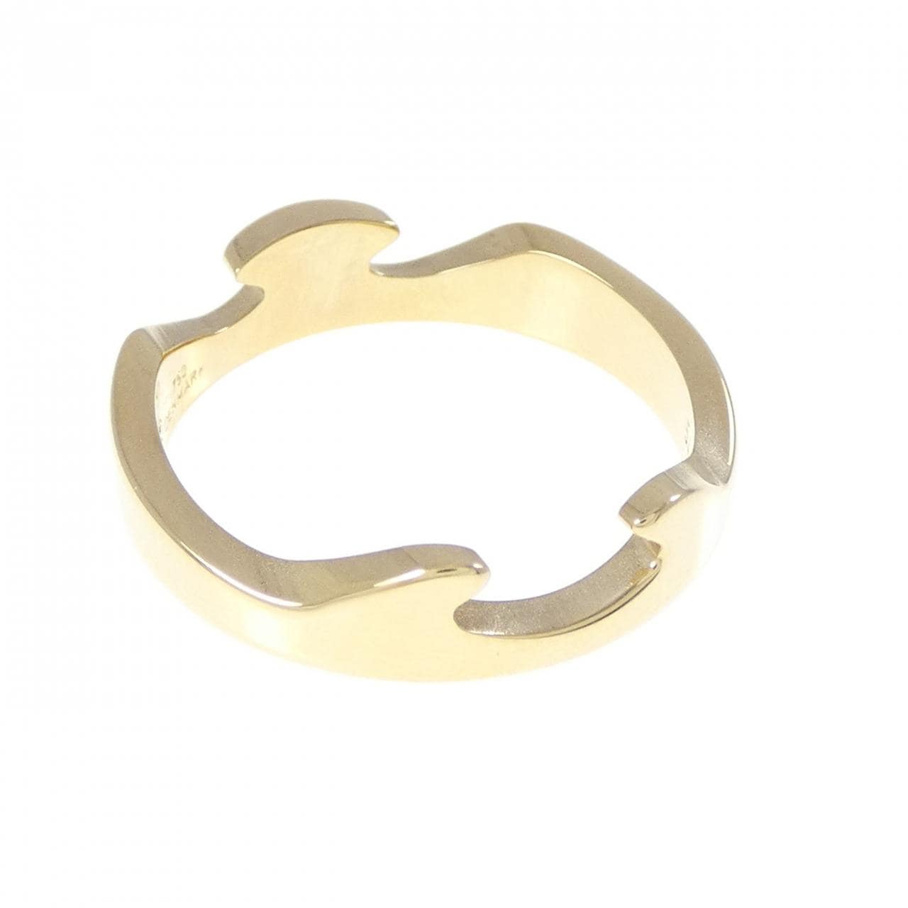 ジョージ ジェンセン フュージョン リング