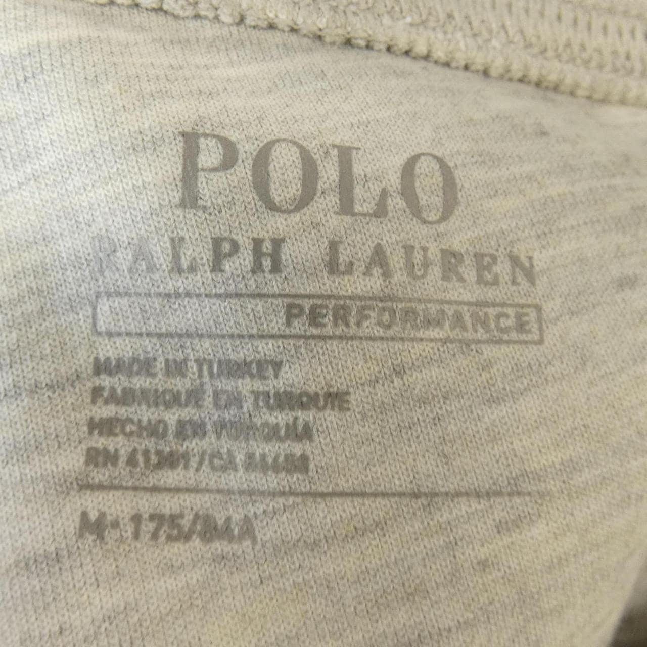 POLO POLO RALPH LAUREN裤子