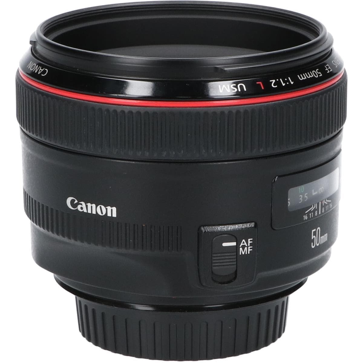 ＣＡＮＯＮ　ＥＦ５０ｍｍ　Ｆ１．２Ｌ　ＵＳＭ