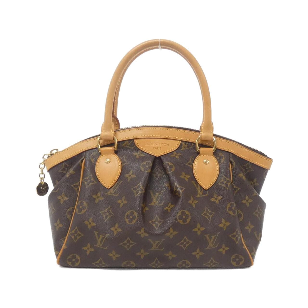 LOUIS VUITTON Monogram Tivoli PM M40143 包