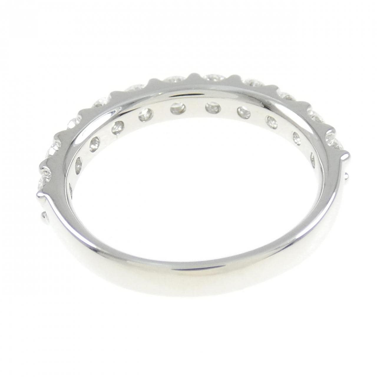 【新品】PT ダイヤモンド リング 1.013CT D VS1-SI1 VG-GOOD