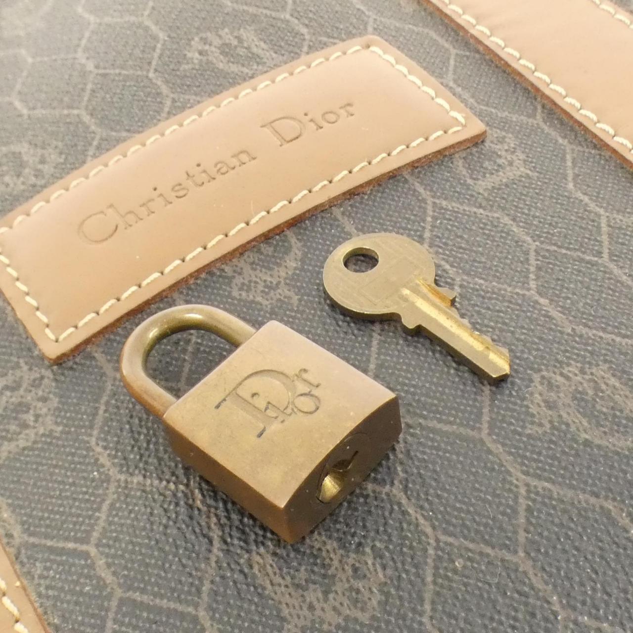 ChristianDior　クリスチャンディオール　ボストンバッグ　バンドバッグ Christian Dior(クリスチャンディオール) / ハードコア/ポイズン