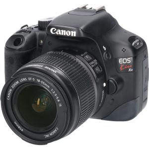 ＥＯＳ　ＫＩＳＳ　Ｘ４　１８－５５ＩＳ　ＫＩＴ