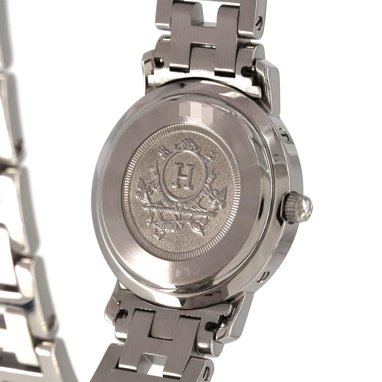 エルメス クリッパー CL4.210 SS クォーツ