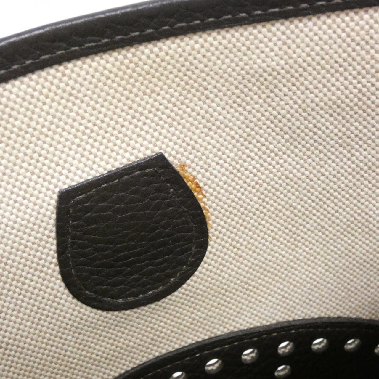 【ヴィンテージ】エルメス エヴリン2 PM ショルダーバッグ